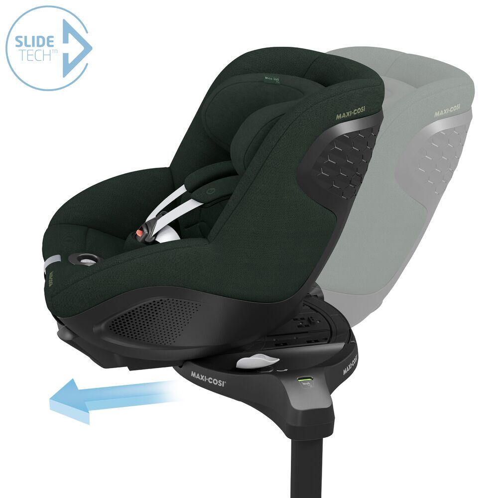 Siège auto Mica 360 Pro VERT Maxi Cosi