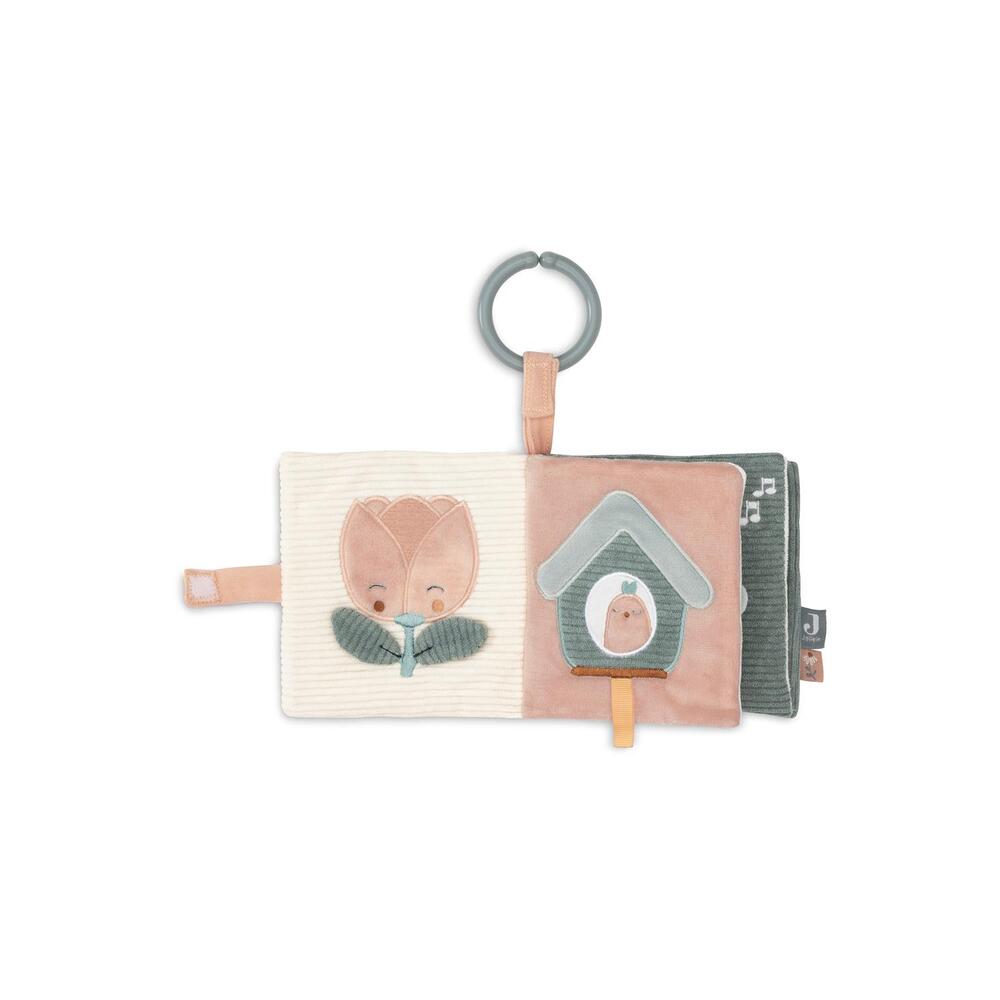 Livre d’activité Lovely Birds MULTICOLORE Jollein