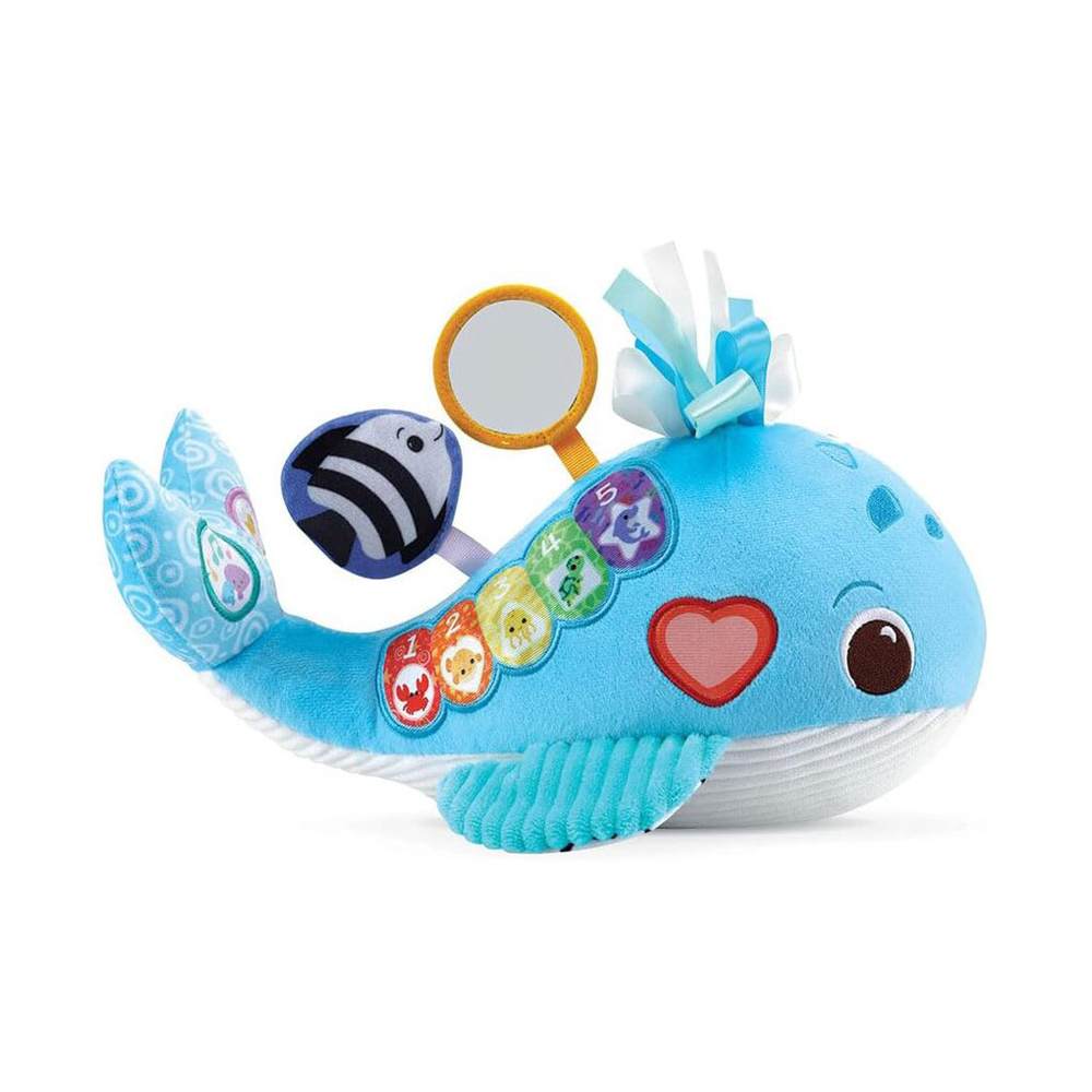 Océane, ma baleine musicale BLEU Vtech Baby