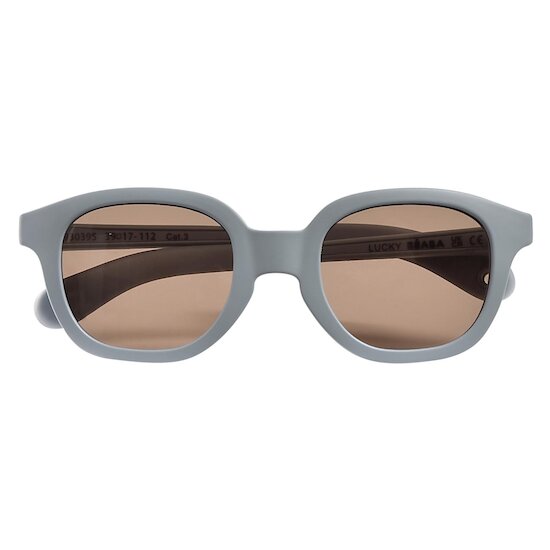 Béaba Lunette Square Lucky Galet/Pebble 9-24 mois Béaba Lunette Square Lucky Galet/Pebble 9-24 mois
