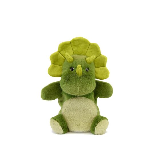 Histoire d'Ours Peluche Mario Dino Podcolle vert 24 cm Histoire d'Ours Peluche Mario Dino Podcolle vert 24 cm