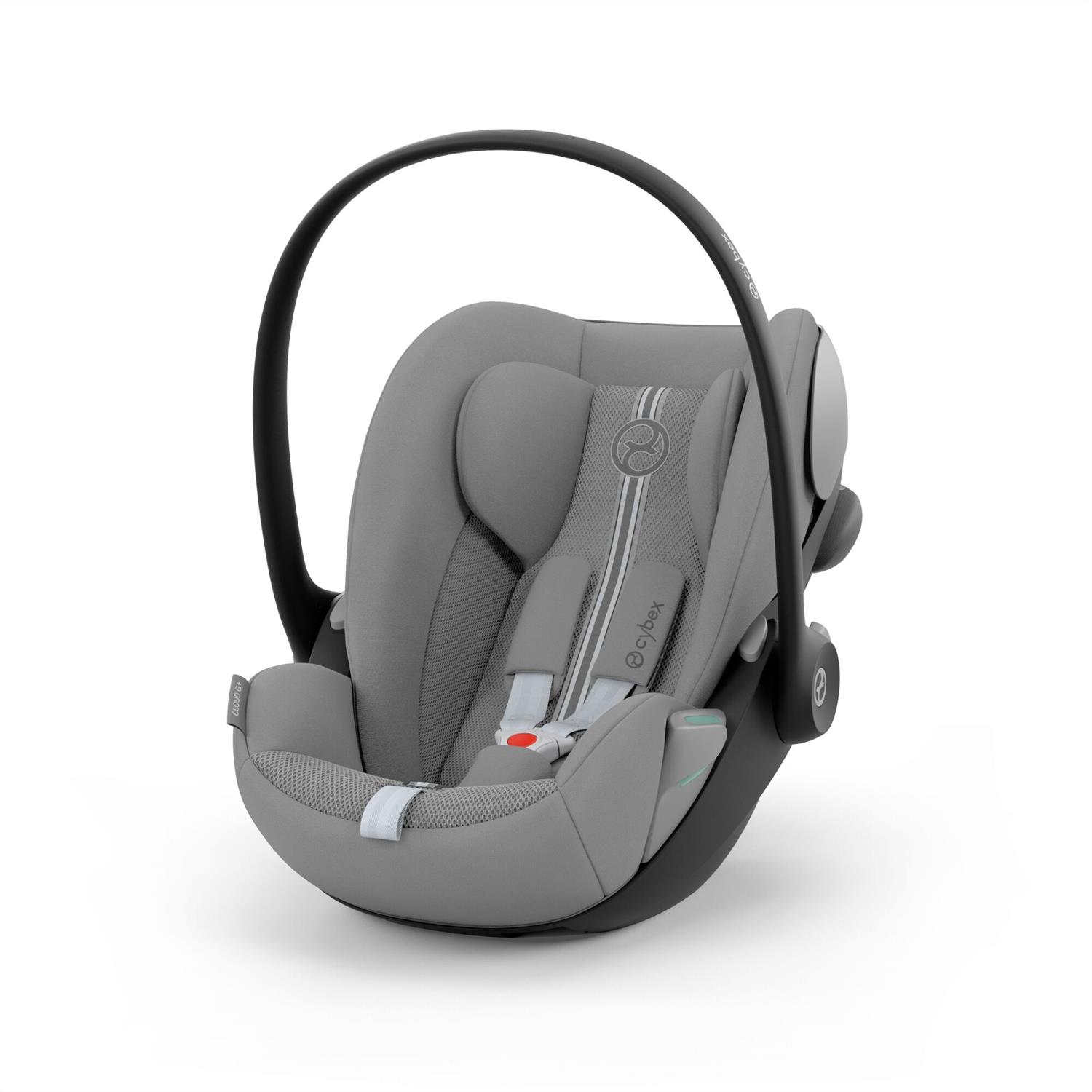 Cybex - Coque Auto Cloud G i-Size Tissu Plus GRIS Cybex