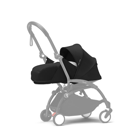Stokke Pack nouveau-né pour poussette YOYO³ Noir  Stokke Pack nouveau-né pour poussette YOYO³ Noir
