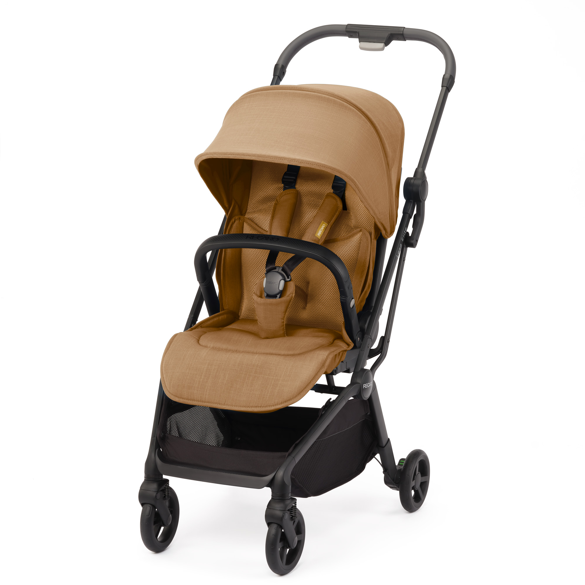 Poussette Lexa Elite Select MARRON Recaro