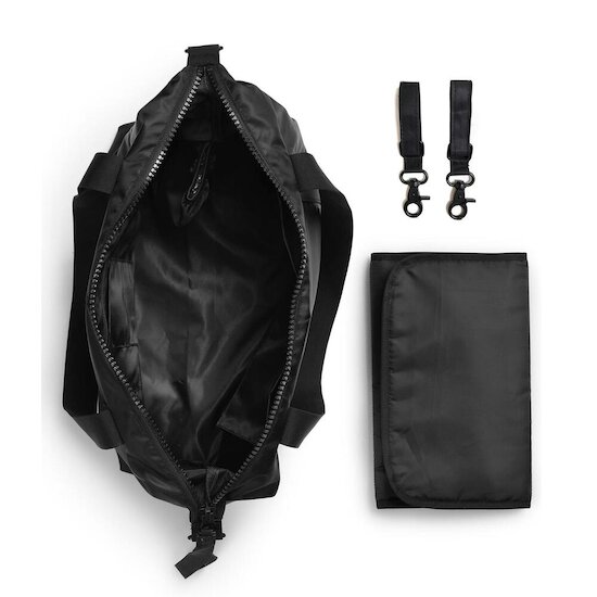 Elodie Détails Sac à langer Soft Shell Brilliant Black  Elodie Détails Sac à langer Soft Shell Brilliant Black