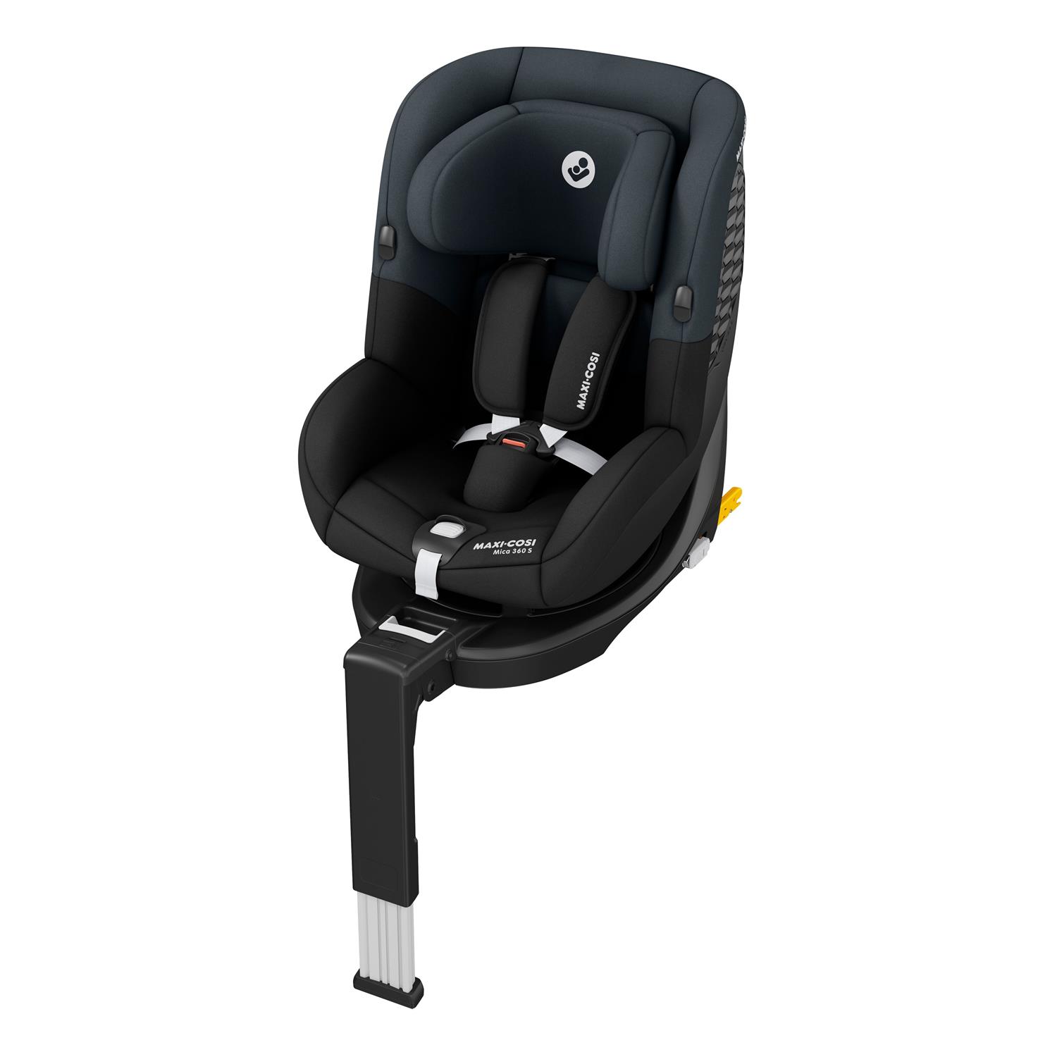 Siège auto Mica 360 S NOIR Maxi Cosi