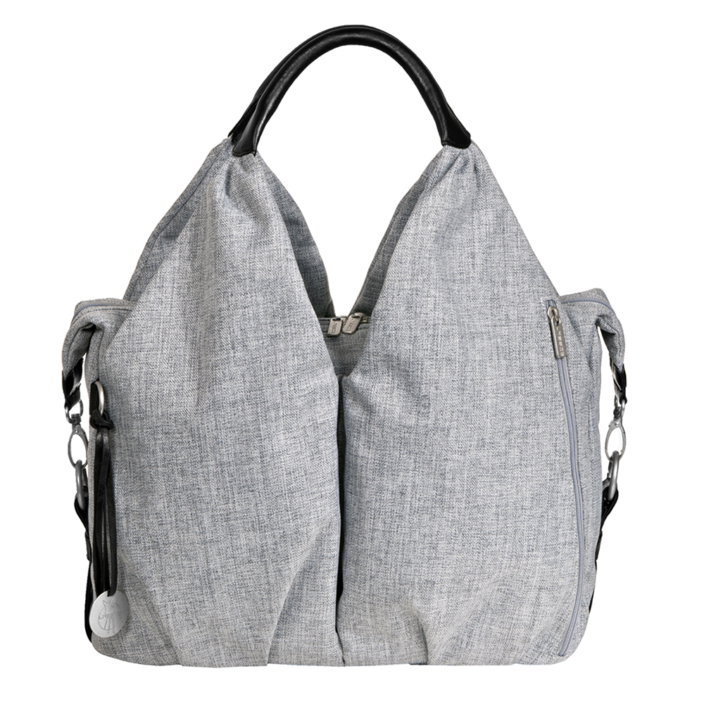 Sac à langer Nekline GRIS Lässig