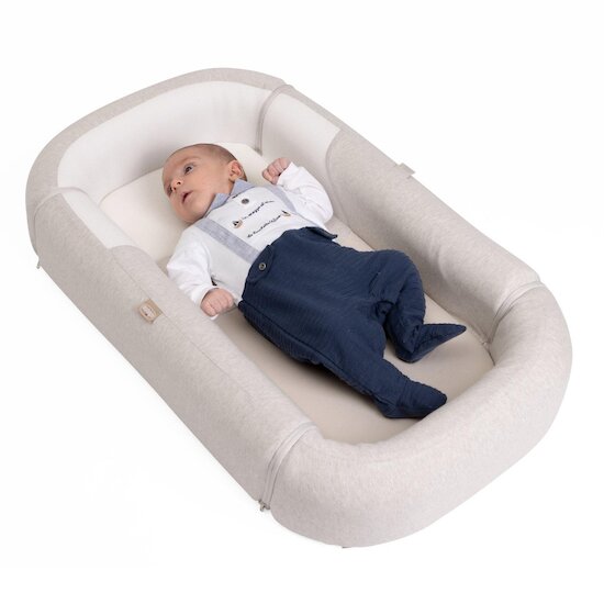 Chicco Réducteur de lit Mommy Pod Natural  Chicco Réducteur de lit Mommy Pod Natural