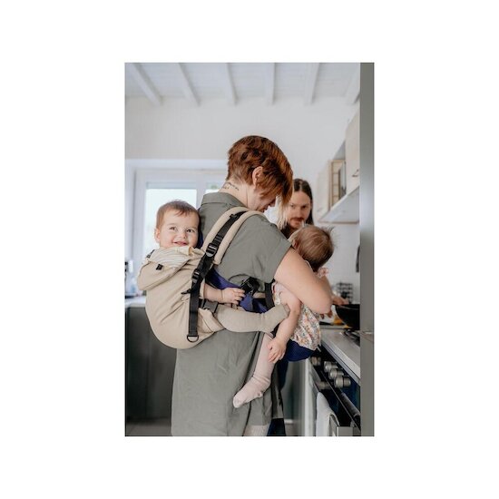 Néobulle Porte-bébé Néo + V2 Beige 