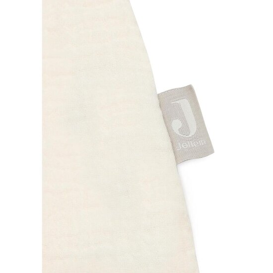 Jollein Gigoteuse gaze Coton Oatmeal  Jollein Gigoteuse gaze Coton Oatmeal