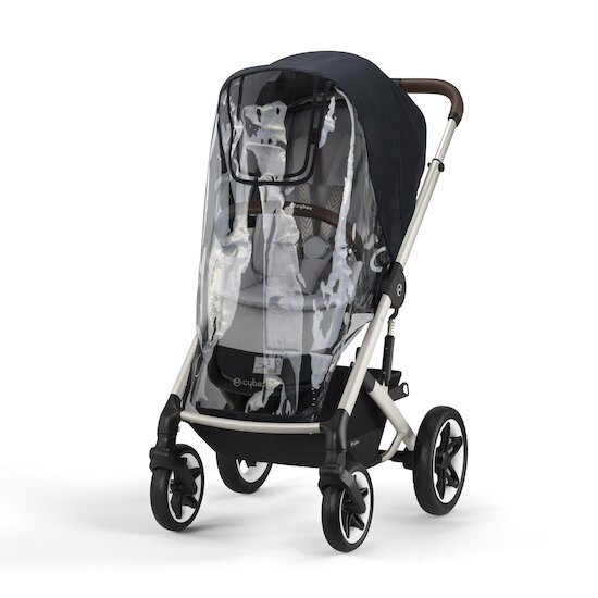 Cybex Habillage pluie pour poussette Talos S Transparent 2020 