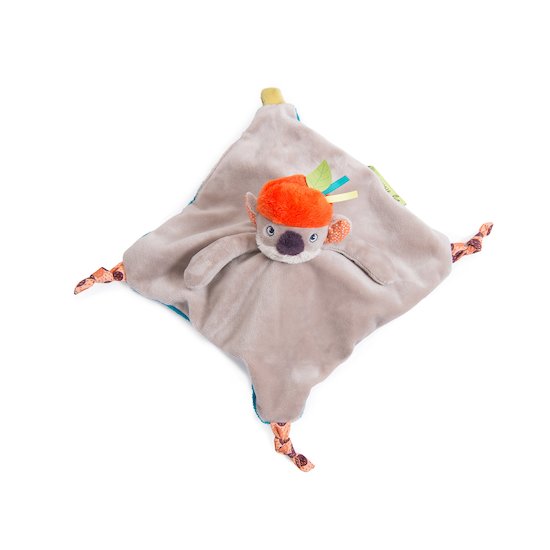 Moulin Roty Doudou cache-cache koala et panthère Dans la jungle   Moulin Roty Doudou cache-cache koala et panthère Dans la jungle