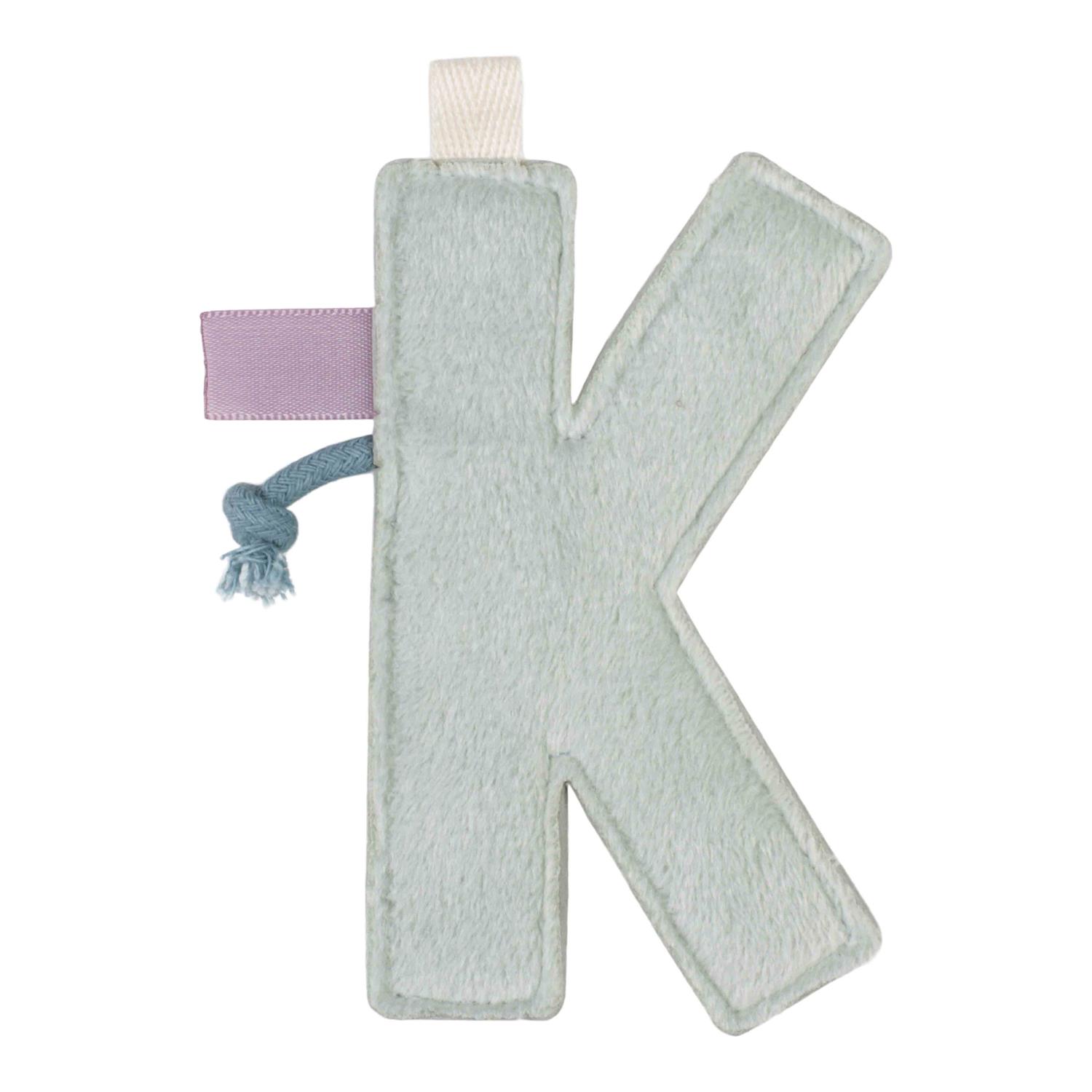 LITTLE DUTCH - Lettre K VERT Little Dutch