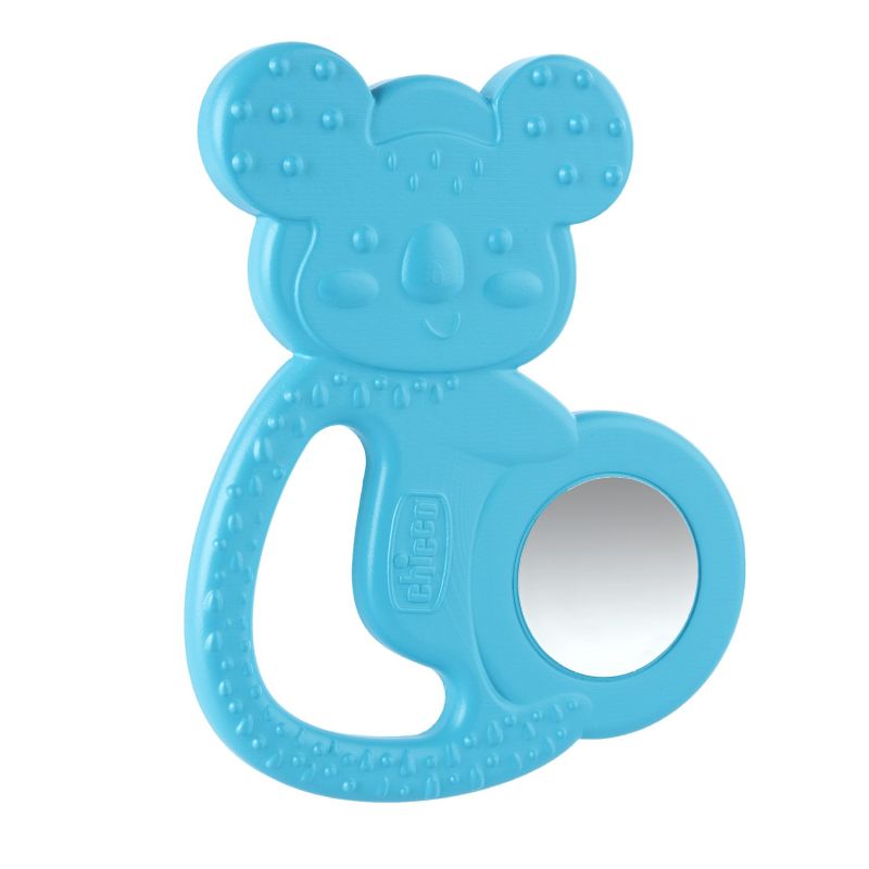 Chicco - Anneau de dentition réfrigérant Koala BLEU Chicco