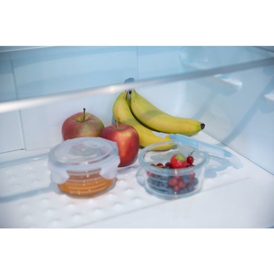 Bo Jungle B-Bols de conservation en verre x3 Blanc Gris Bleu 360 ml Bo Jungle B-Bols de conservation en verre x3 Blanc Gris Bleu 360 ml