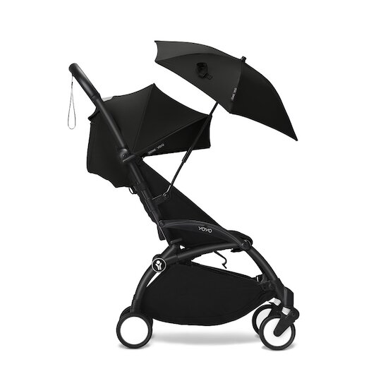 Stokke Ombrelle poussette YOYO Noir 