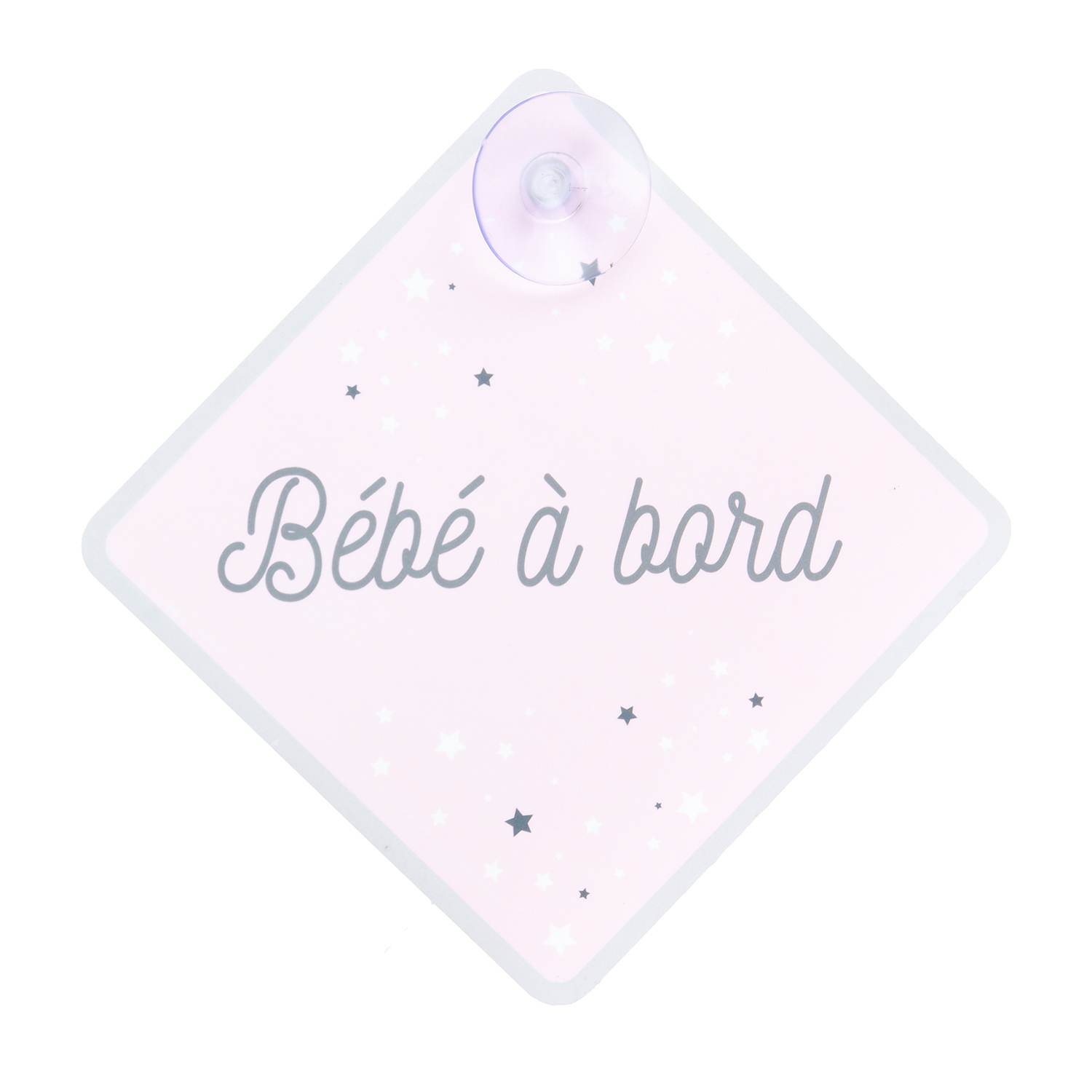 Signaletique Bebe A Bord Avec Ventouse A Classer De Hello Kids