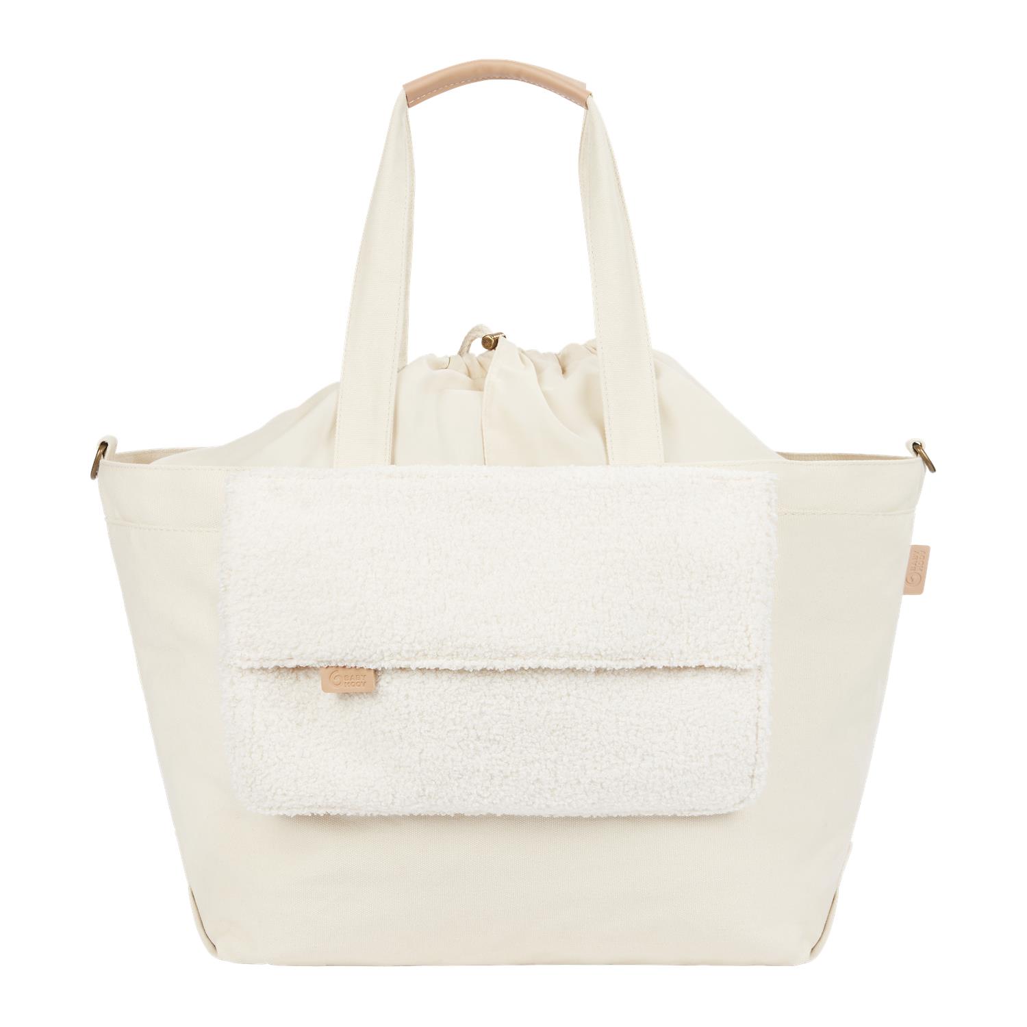 BABYMOOV - Sac à langer tote bag BLANC Babymoov