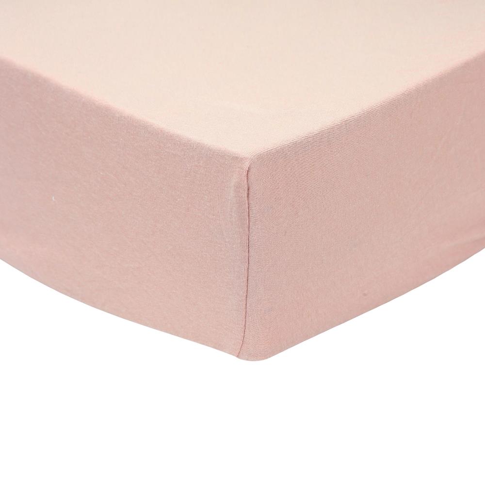 Trois Kilos Sept - Drap Housse ROSE Trois Kilos Sept