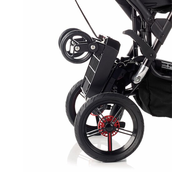 Jané Planche Go Up I-Uppy BLACK 