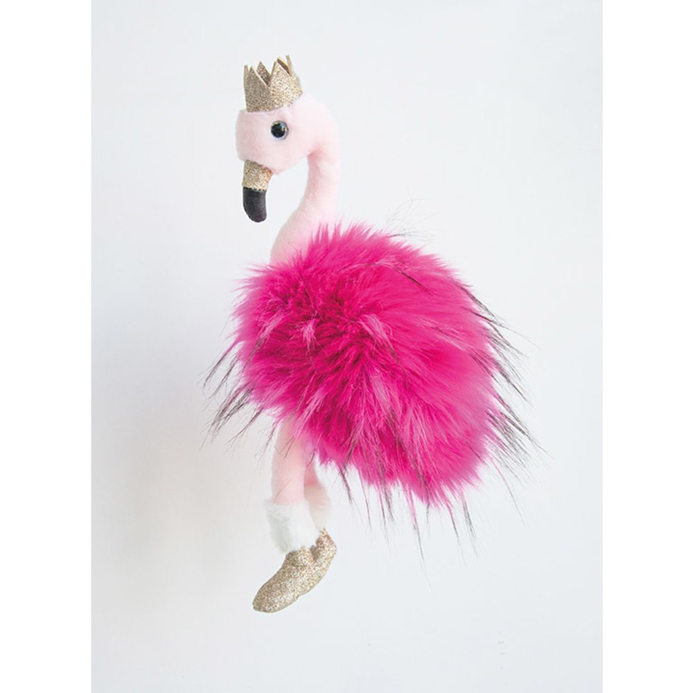 Flamant PM ROSE Histoire d'Ours