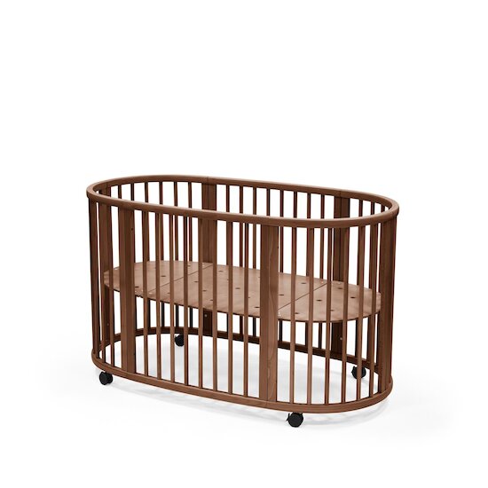 Stokke Mini extension pour Berceau Sleepi Brun Chaud 