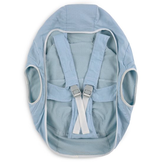 BeSafe Porte bébé iZi Transfer Light Blue  BeSafe Porte bébé iZi Transfer Light Blue