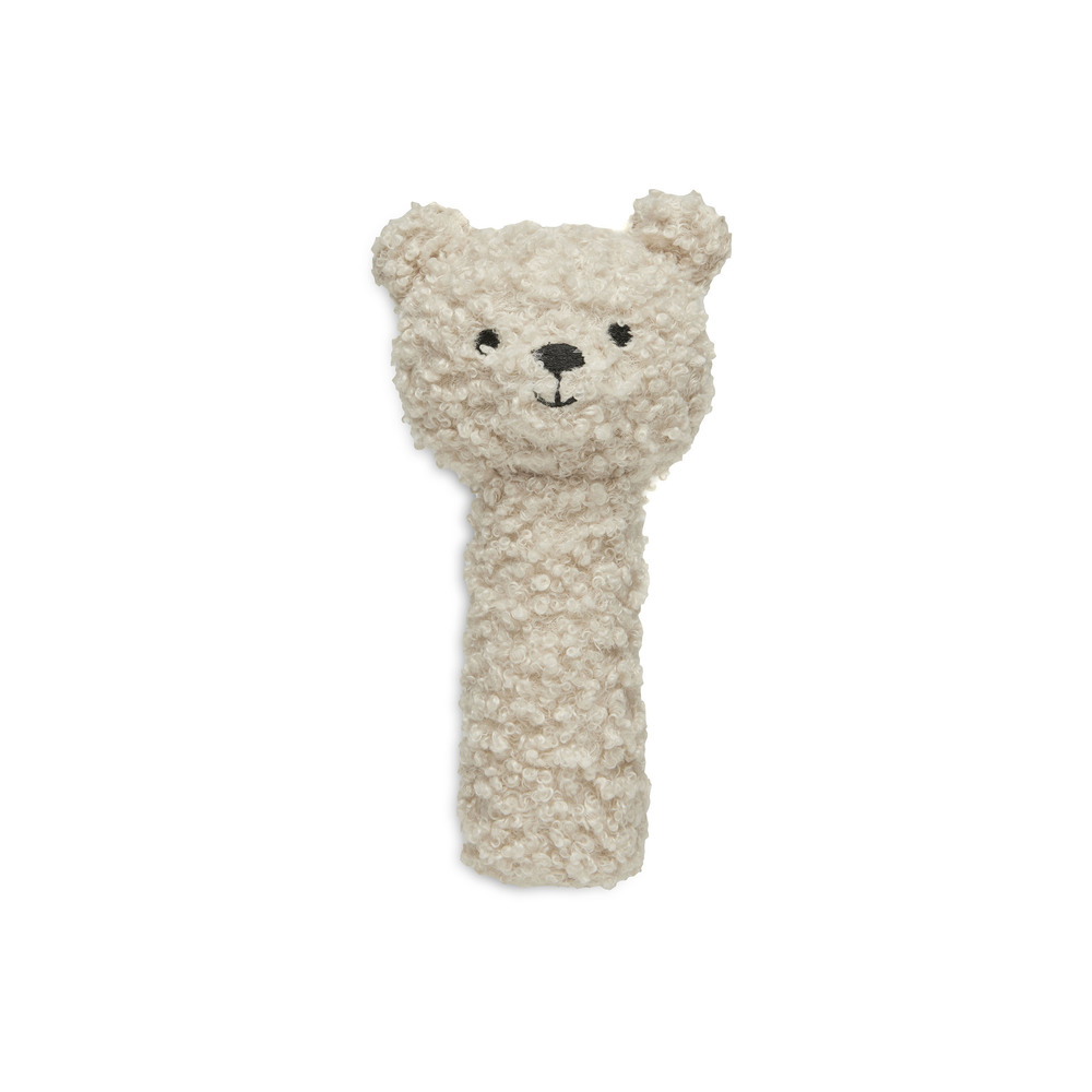 Hochet Teddy Bear BEIGE Jollein