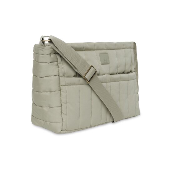 Jollein Organisateur poussette Puffed Olive Green  Jollein Organisateur poussette Puffed Olive Green