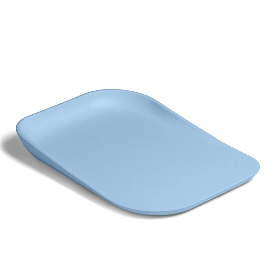 Hauck Matelas à langer Change N Clean Light Blue 