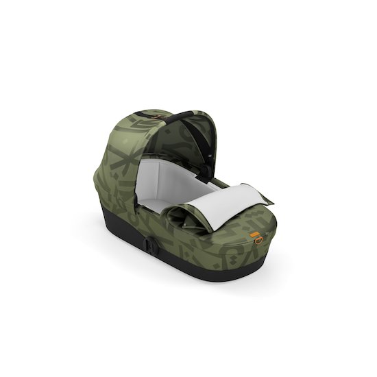Cybex Nacelle Melio Street Olive Green  Cybex Nacelle Melio Street Olive Green