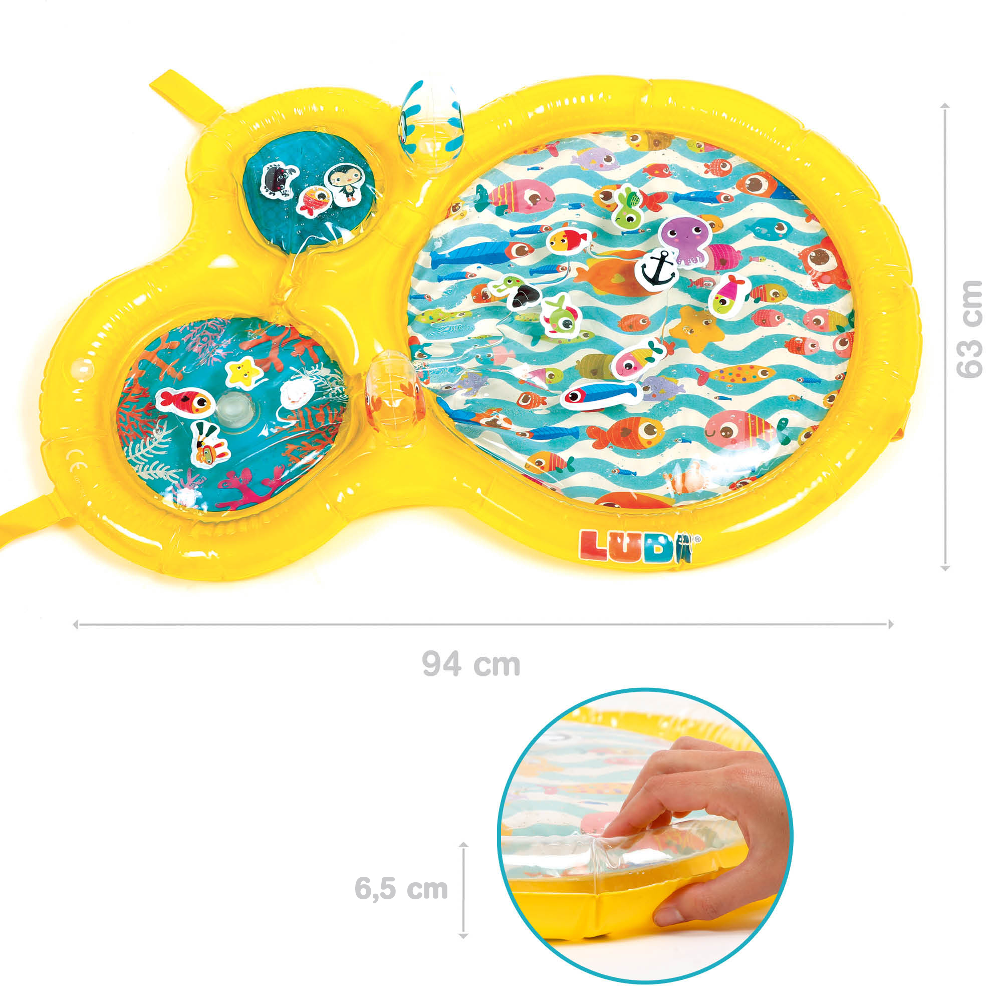 Maxi Tapis D Eau Ludi De Ludi