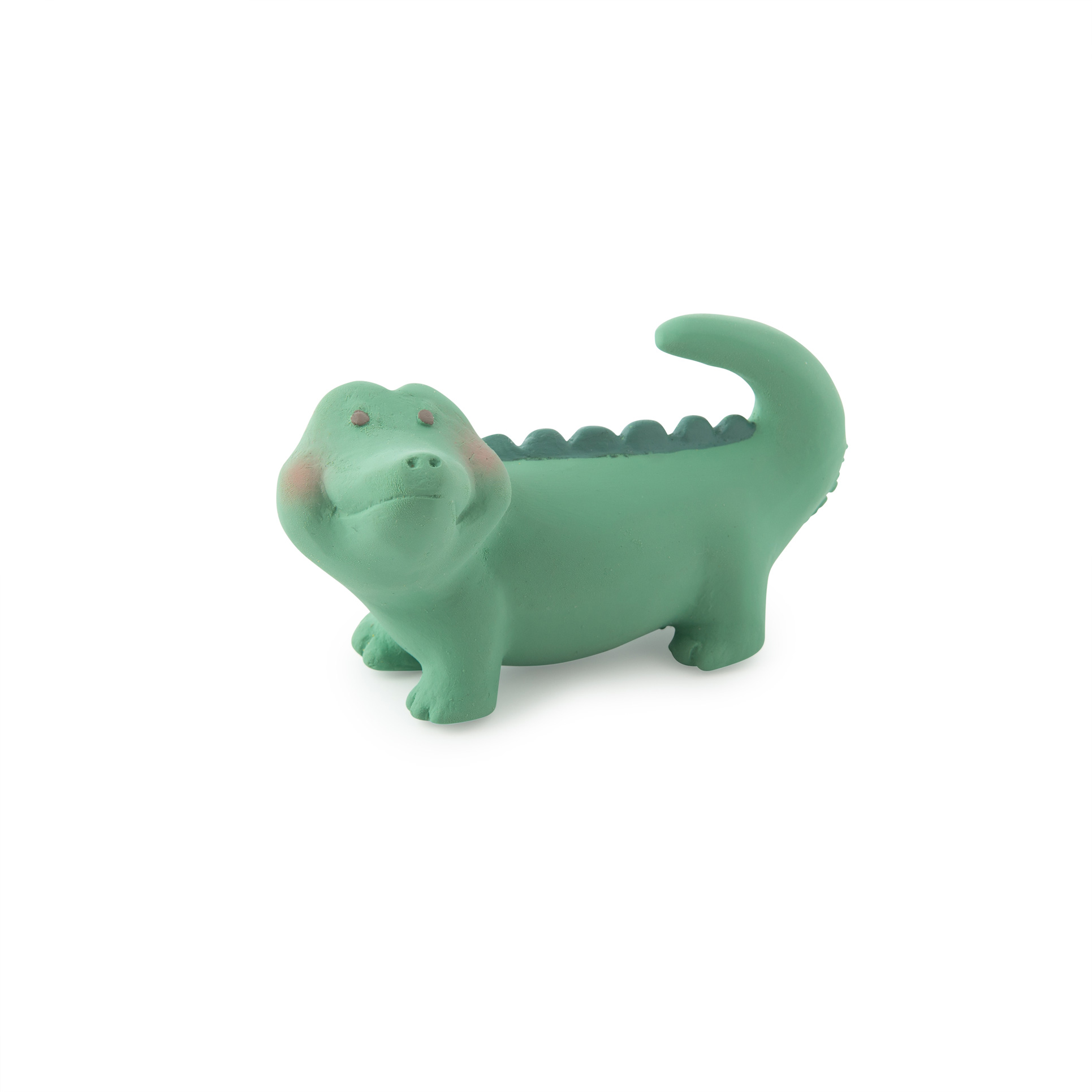 MOULIN ROTY - Crocodile caoutchouc naturel Sous mon baobab MULTICOLORE Moulin Roty