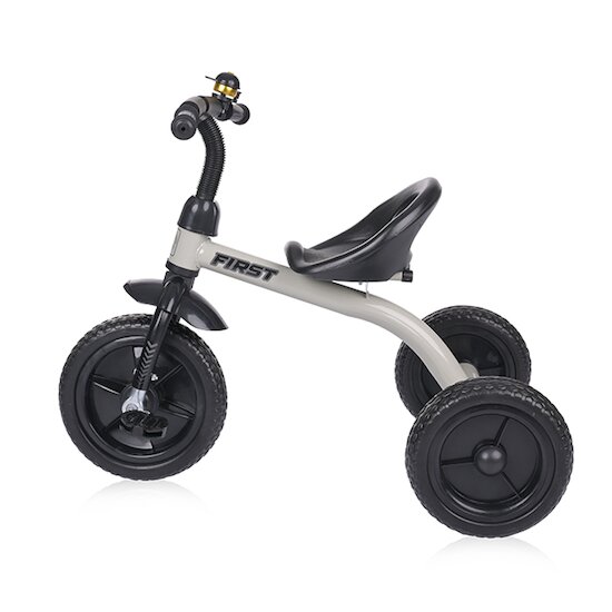 Lorelli Tricycle First Gris  Lorelli Tricycle First Gris