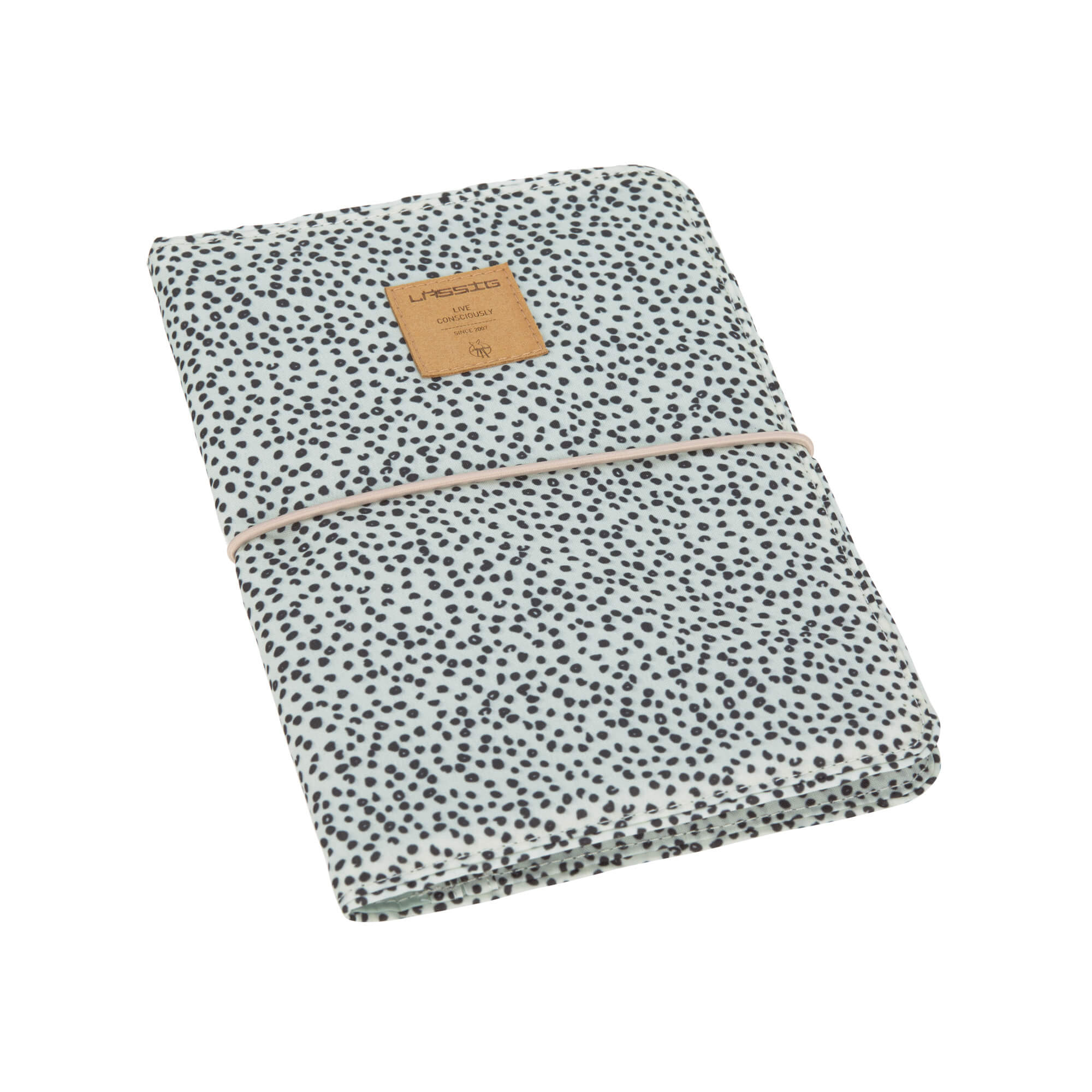 Pochette de change Pointillés BLANC Lässig