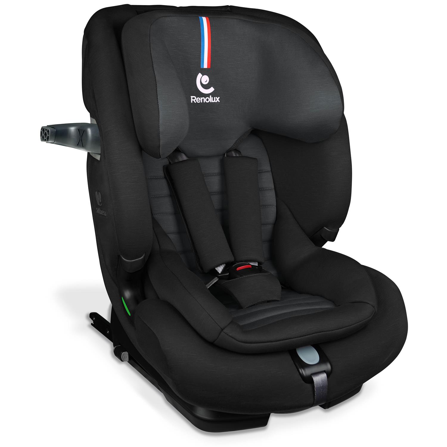 Renolux - Siège auto Olymp pro GRIS Renolux