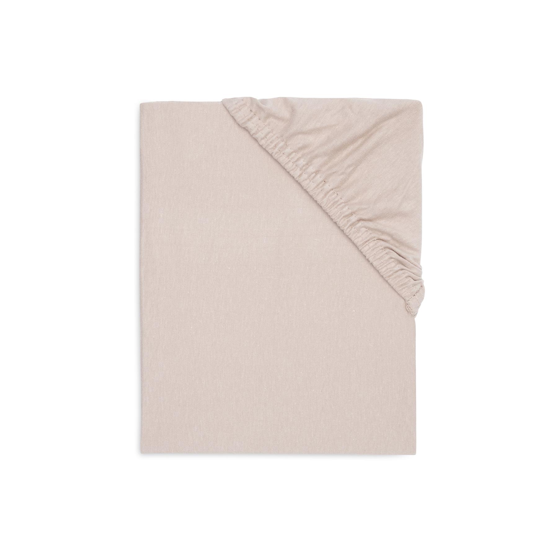 Jollein - Drap-housse Jersey ROSE Jollein
