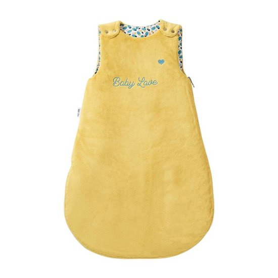 BB&Co Gigoteuse réversible ouatinée - Baby Pop Ocre/Multicolore 0-6 mois