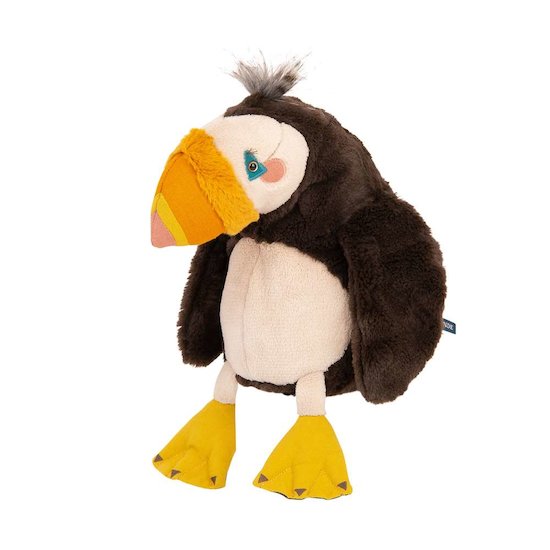 Moulin Roty Oiseau macareux Tout autour du monde   Moulin Roty Oiseau macareux Tout autour du monde