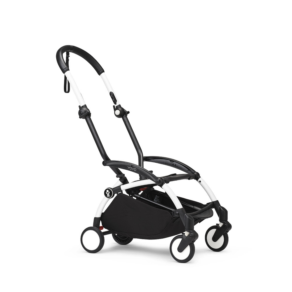 Stokke - Cadre poussette YOYO³ BLANC Stokke