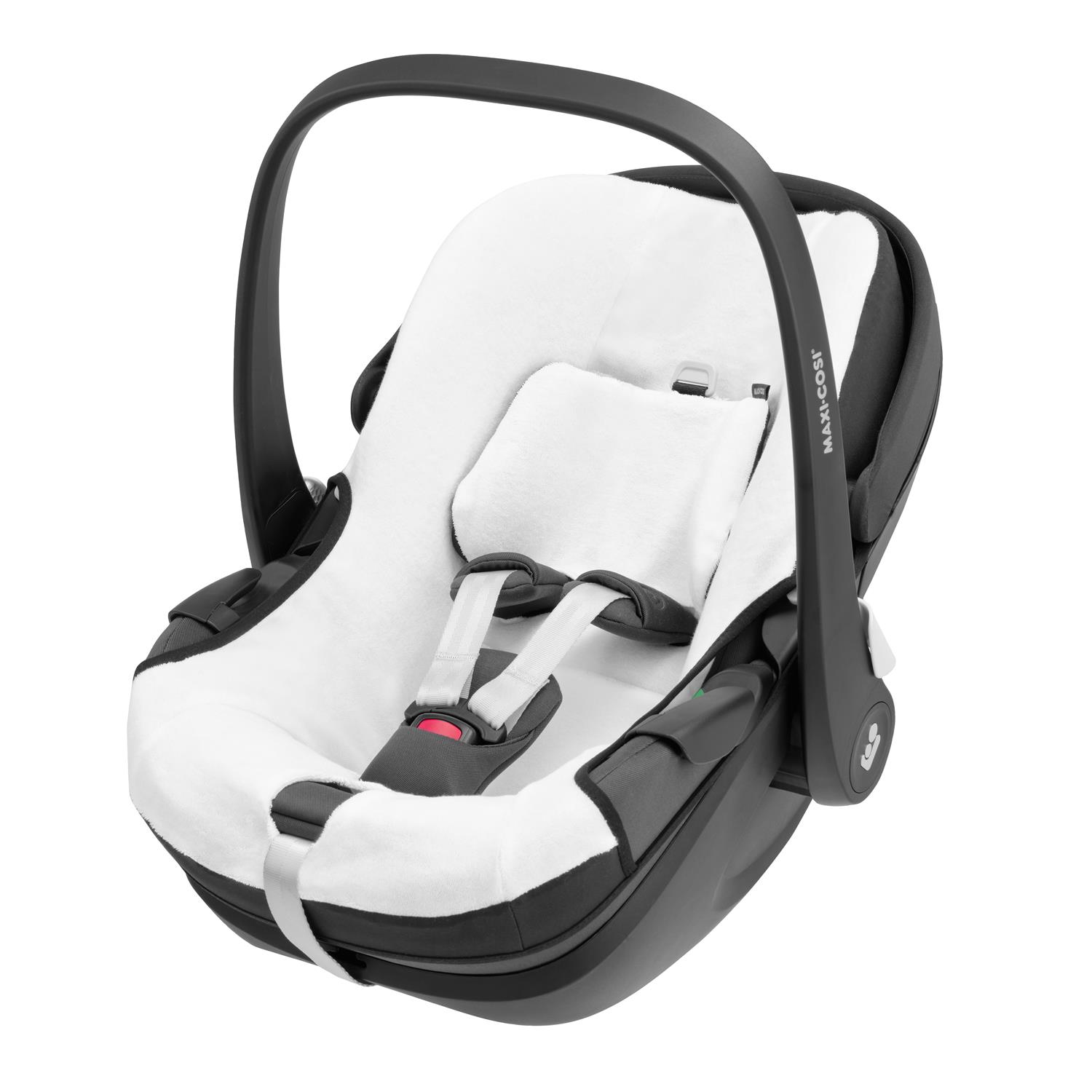 Housse éponge Pebble 360 Pro I-Size GRIS Maxi Cosi