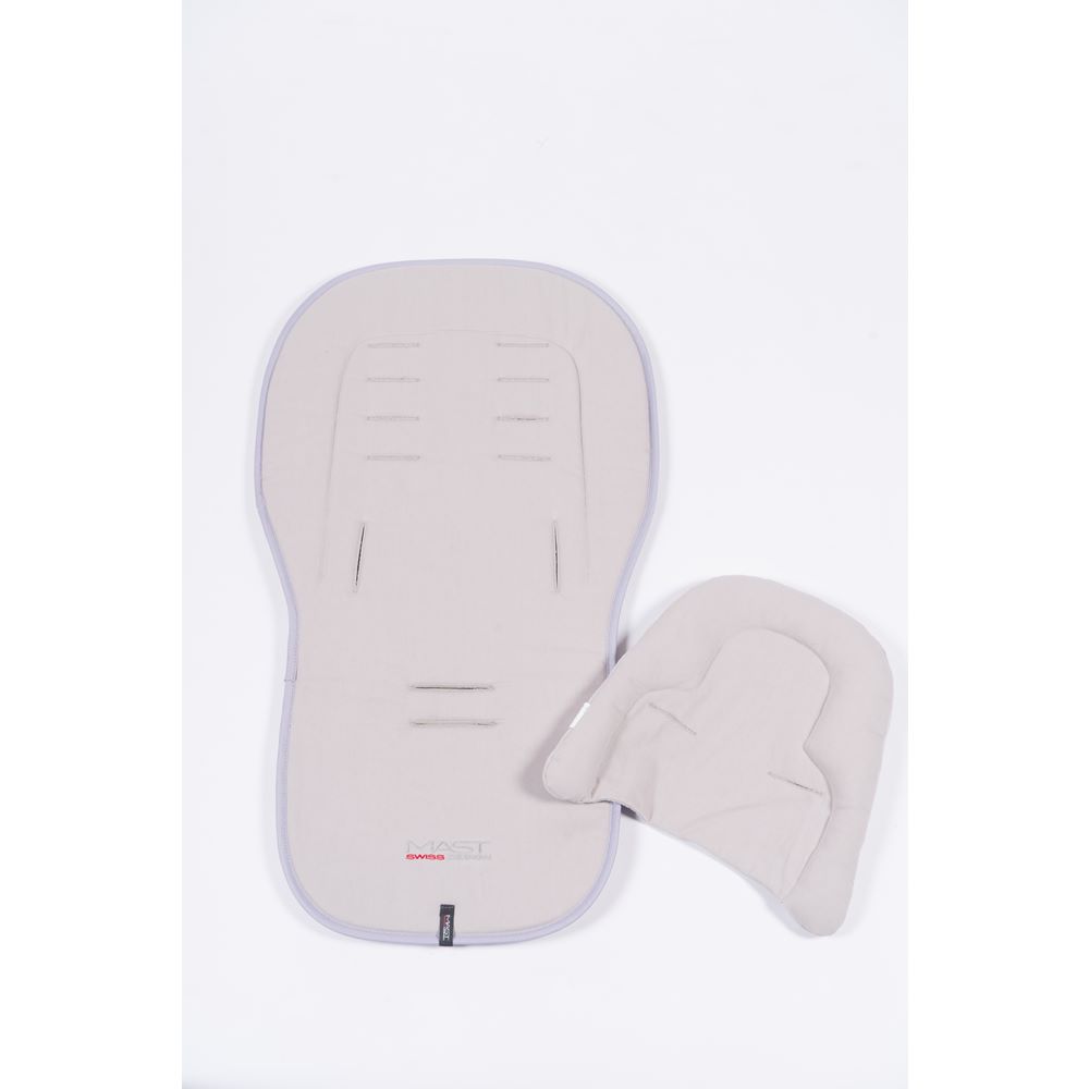 Mast swiss design - Matelas d'assise universelle GRIS Mast swiss design