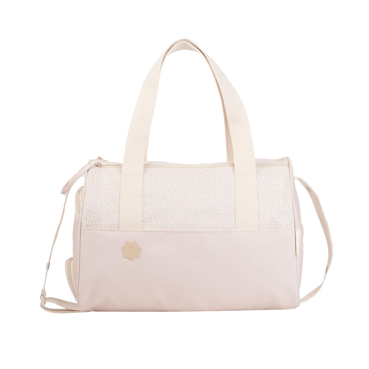 BADABULLE - Sac à langer pocketstyle BEIGE Badabulle