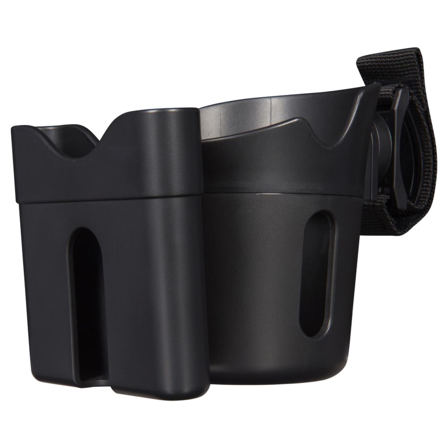 Porte-gobelet et porte-téléphone 2 en 1 NOIR Dooky