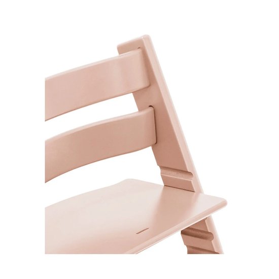 Stokke Chaise haute Tripp Trapp Rose Serein  Stokke Chaise haute Tripp Trapp Rose Serein