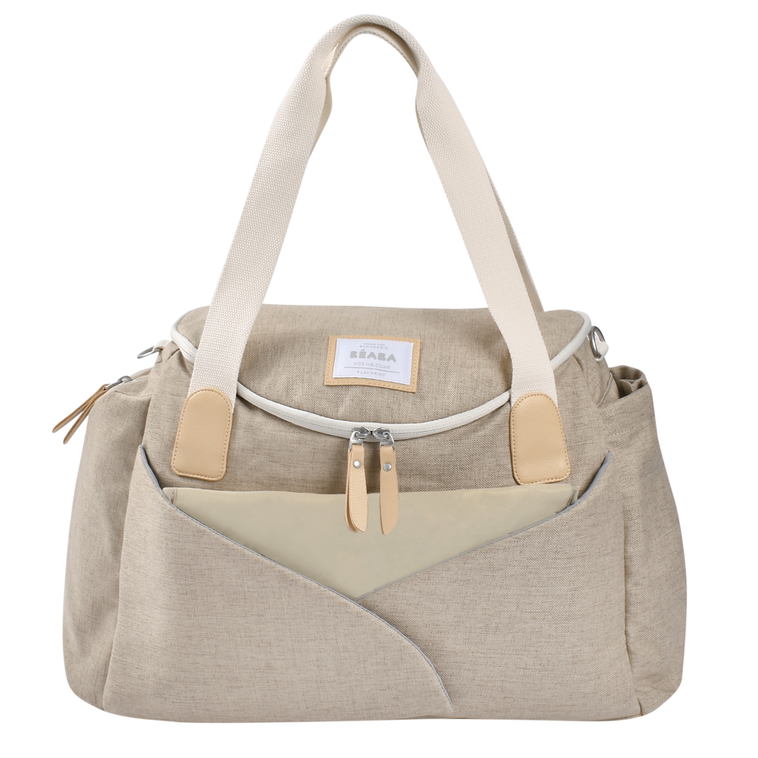 Sac à langer Sydney Eco BEIGE Béaba
