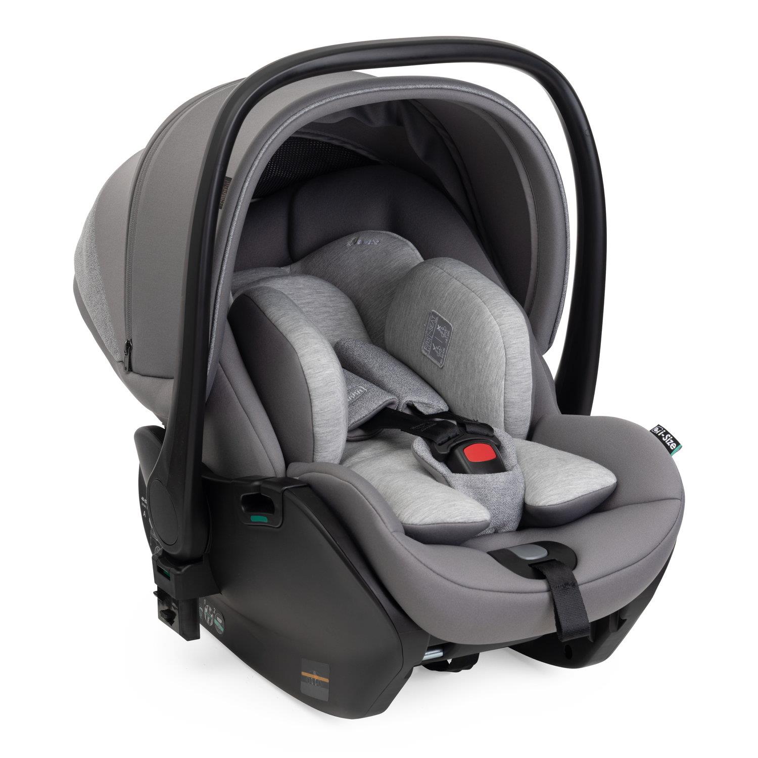 Coque First Seat Recline i-Size GRIS Chicco
