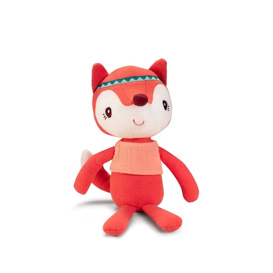 Lilliputiens Peluche caline Eco Alice   Lilliputiens Peluche caline Eco Alice