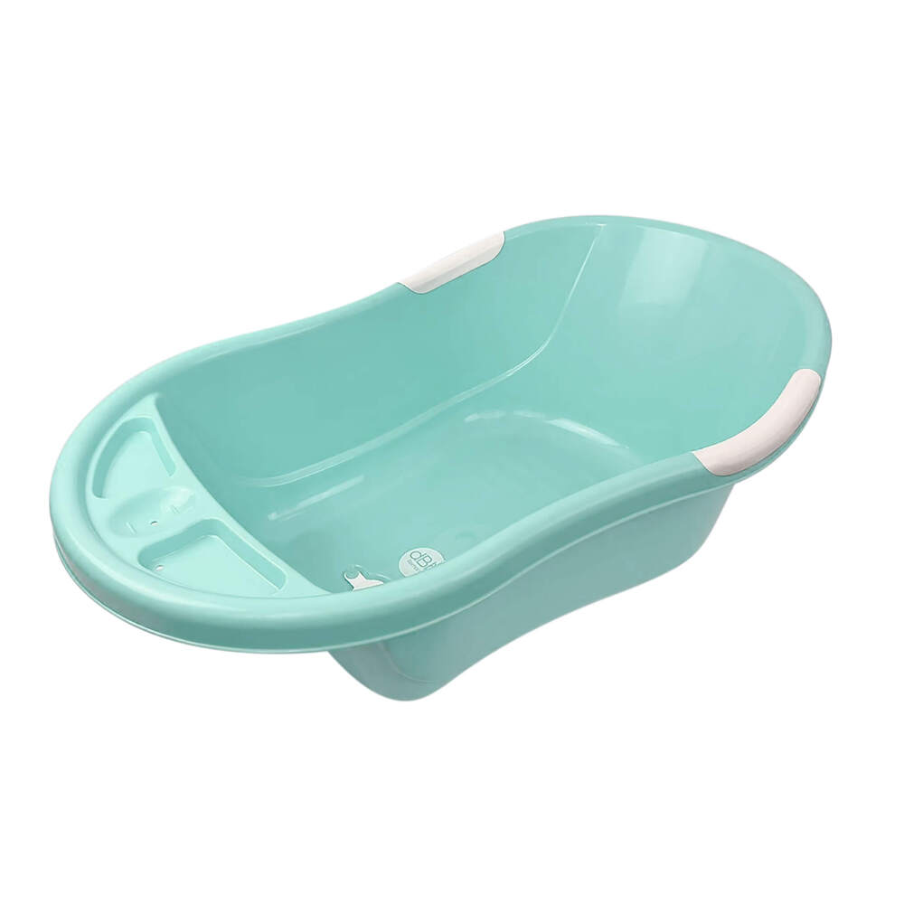 dBb Remond - Baignoire avec bouchon de vidange VERT dBb Remond