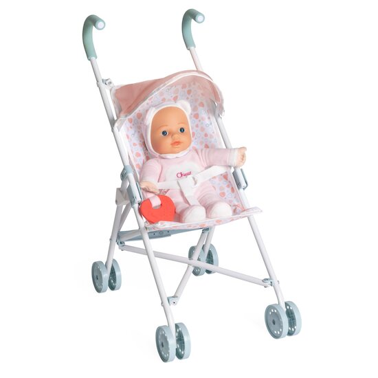 Chicco Ma Poussette pour poupée Rose 